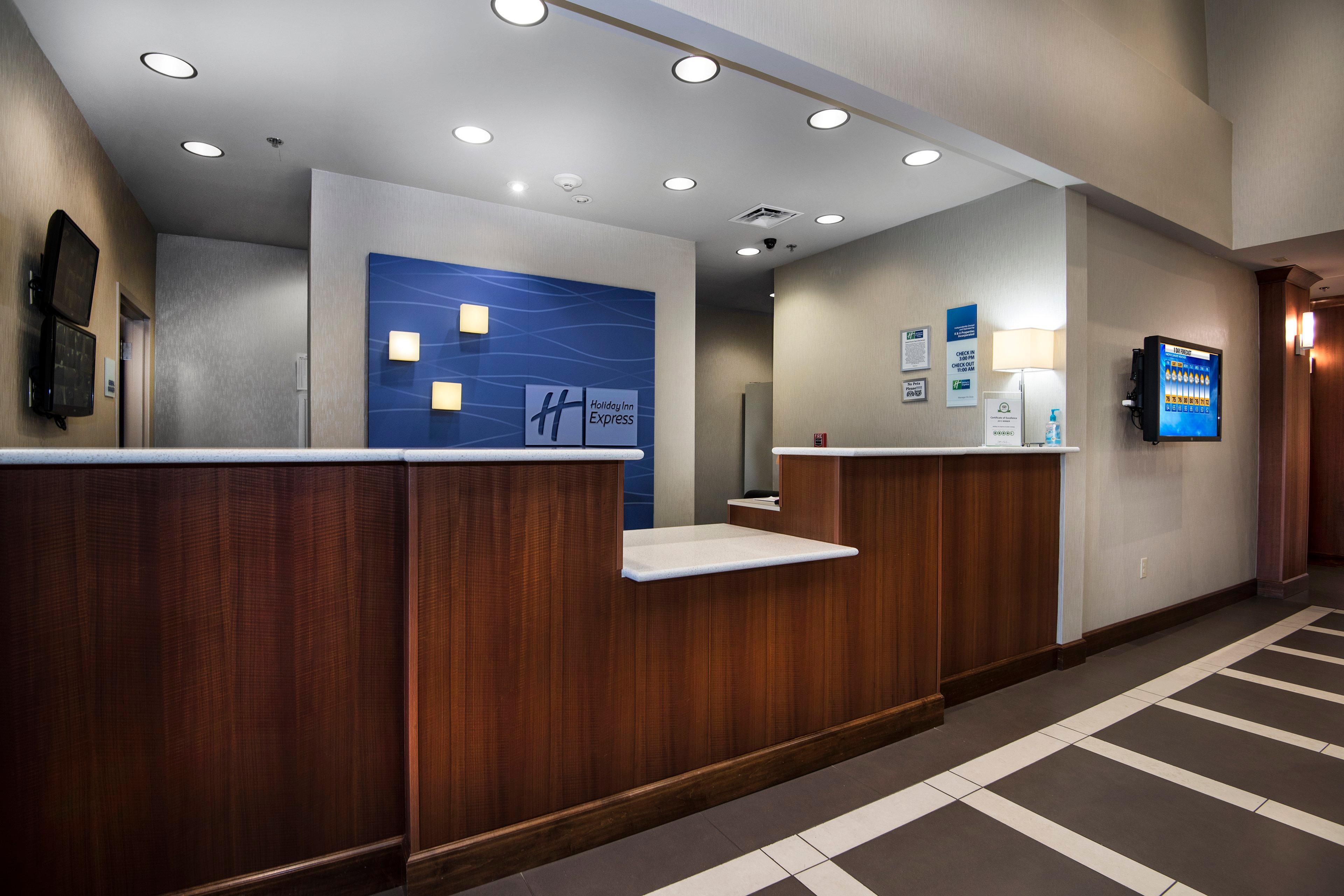 Holiday Inn Express Conway By Ihg Esterno foto