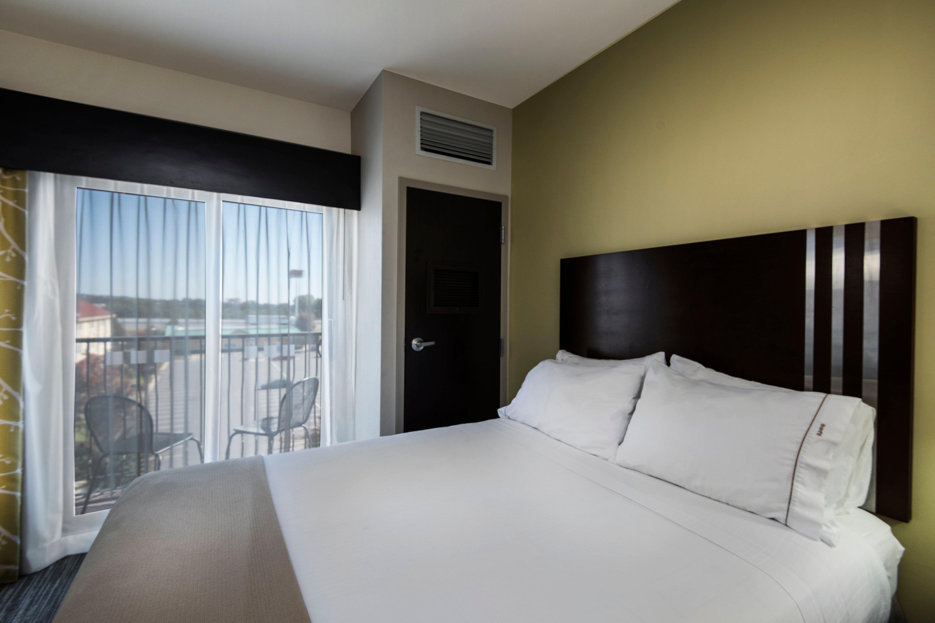 Holiday Inn Express Conway By Ihg Esterno foto