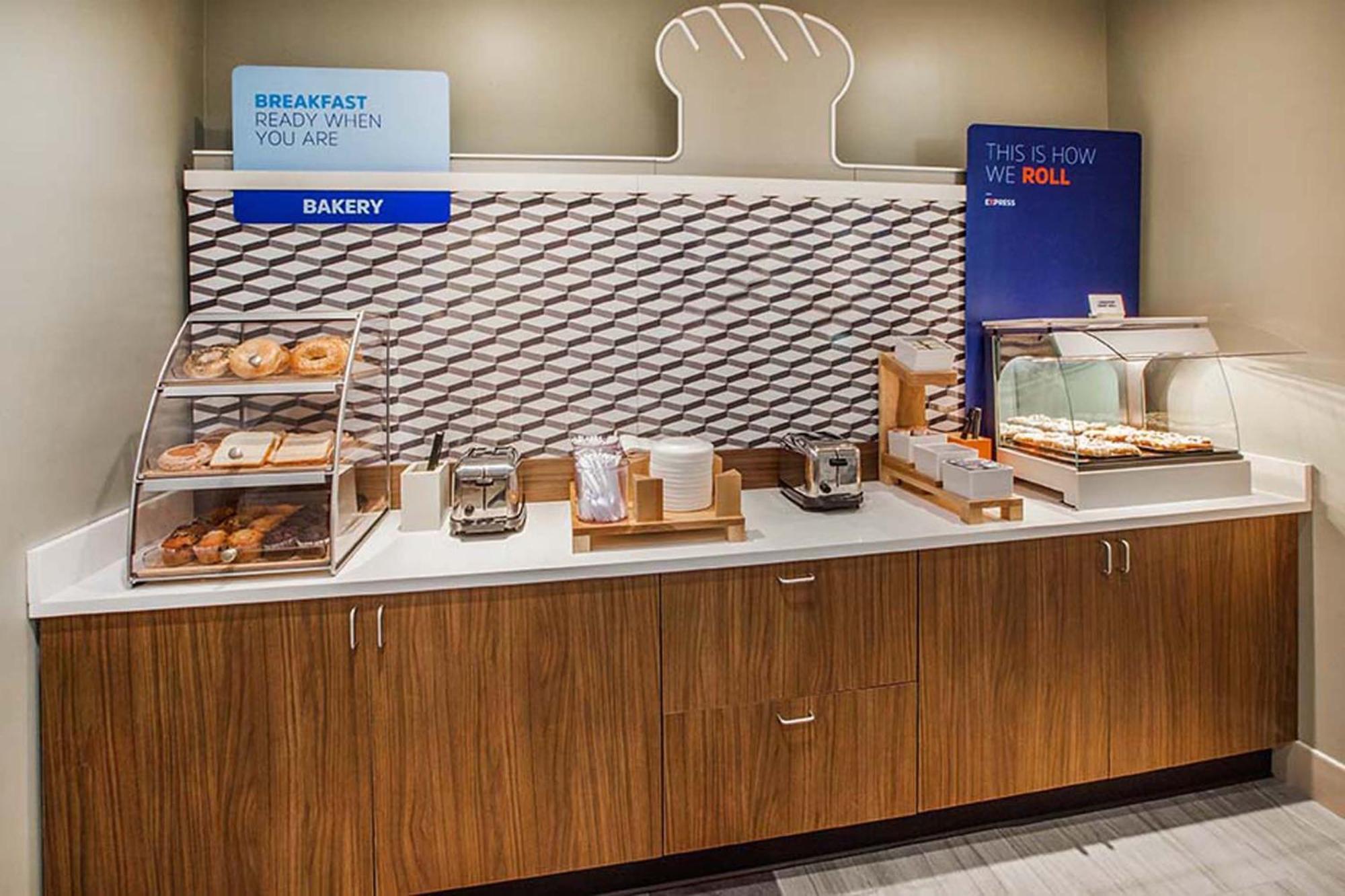 Holiday Inn Express Conway By Ihg Esterno foto