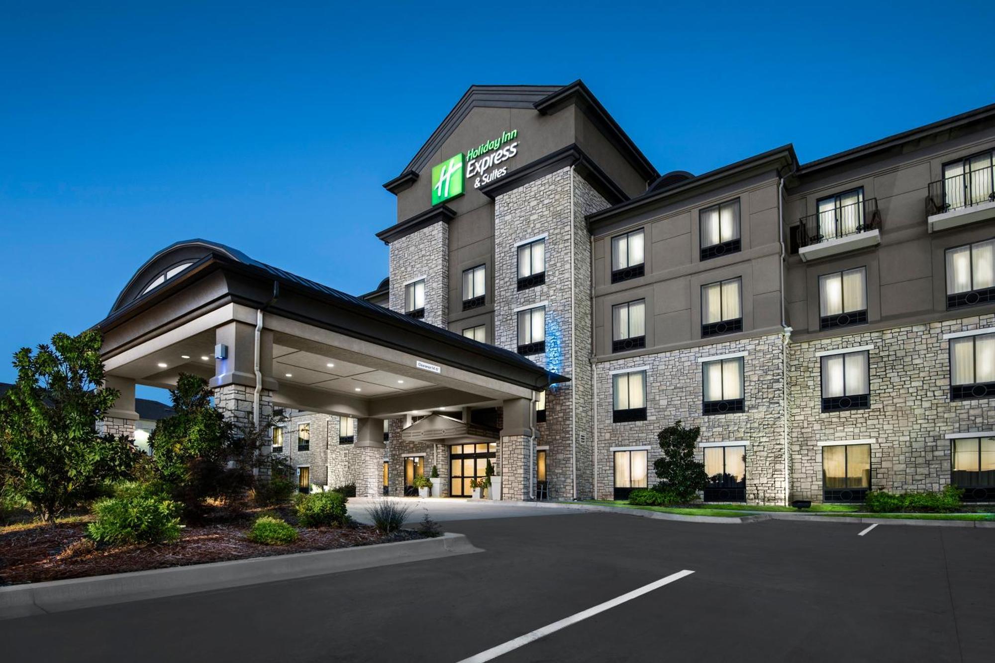 Holiday Inn Express Conway By Ihg Esterno foto