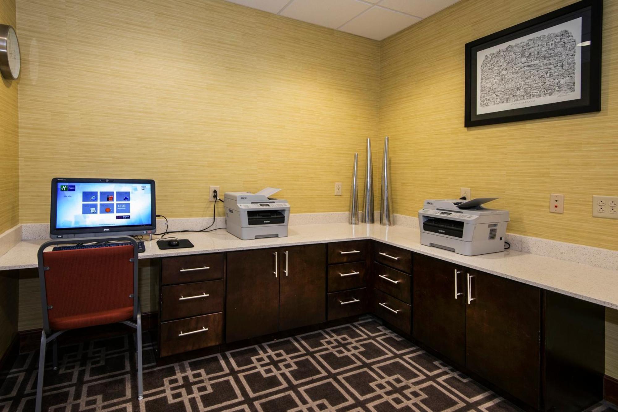 Holiday Inn Express Conway By Ihg Esterno foto